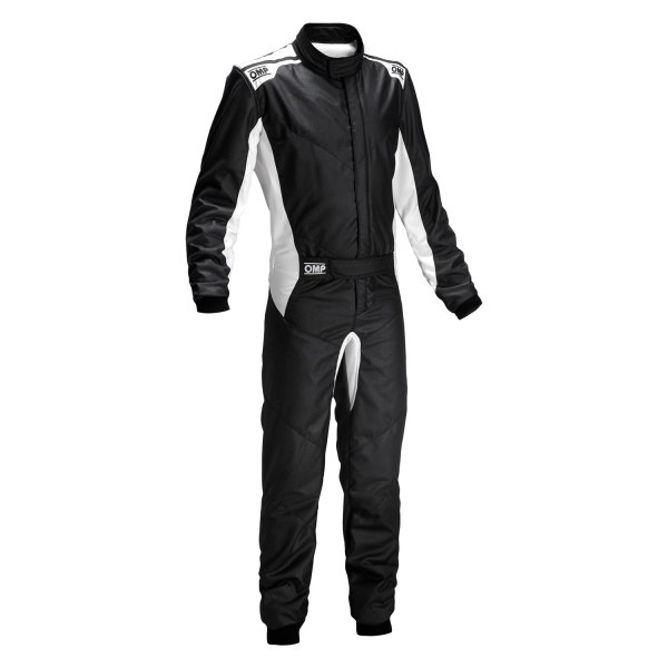 OMP® - One-S Series Black 46 Racing Suit