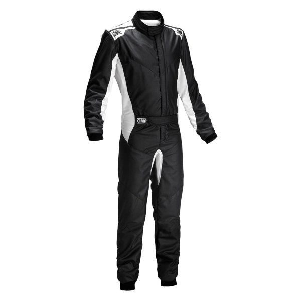 OMP® - One-S Series Black 48 Racing Suit