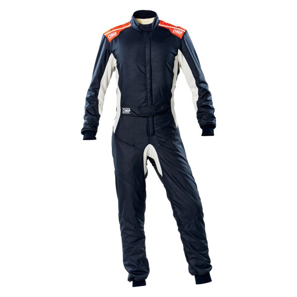 OMP® - One-S Series Navy 46 Racing Suit