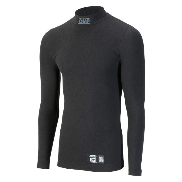 OMP® - Technica Series Black XL/2XL Undershirt