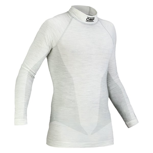 OMP® - One Series White XL Racing Undershirt