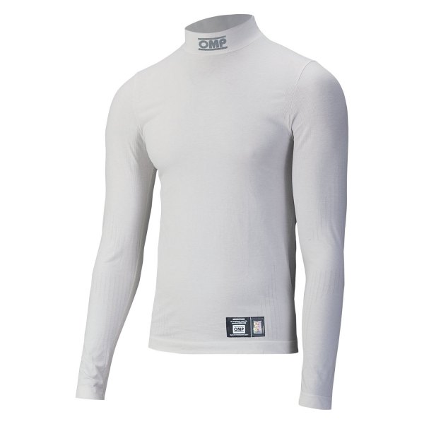 OMP® - Technica Series White M/L Undershirt
