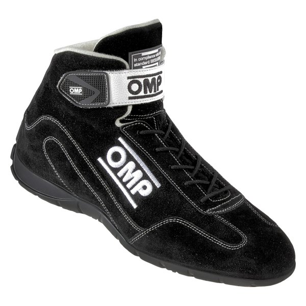 OMP® - CO-Driver Series Black 40 Driver Shoes