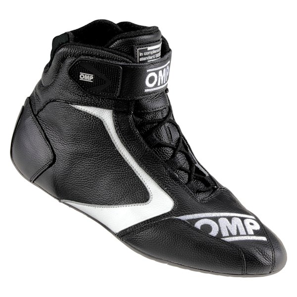 OMP® - ONE-S EE Series Black 42 Racing Shoes
