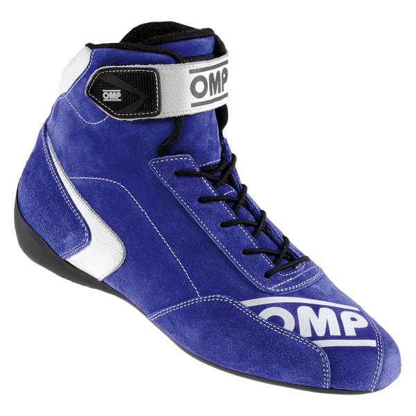 OMP® - First S Series Blue 40 Racing Shoes