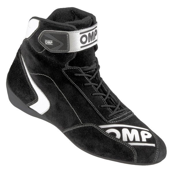 OMP® - First S Series Black 38 Racing Shoes