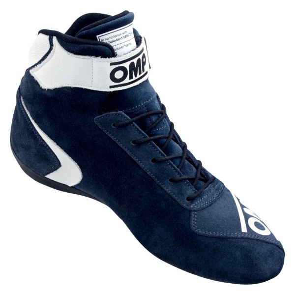 OMP® - First Series Navy 37 Racing Shoes