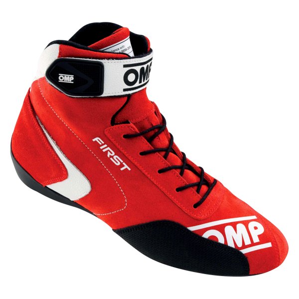 OMP® - First Series Red 37 Racing Shoes