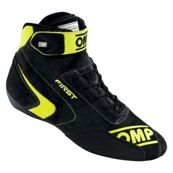 OMP® - First Series Anthracite 37 Racing Shoes