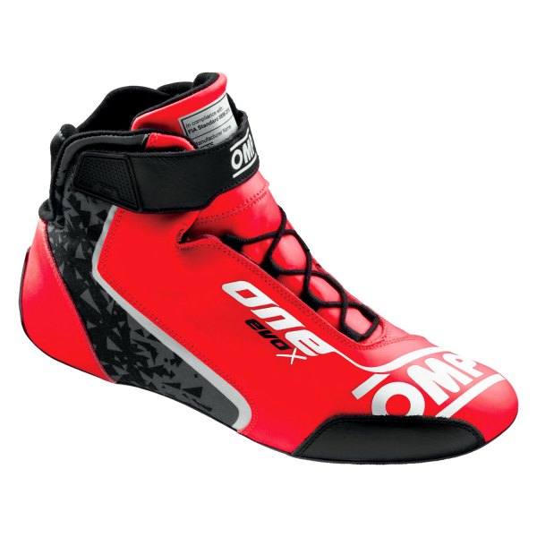 OMP® - One EVO X Series Red 36 Driving Shoes