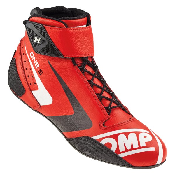 OMP® - One-S 2016 Series Red 38 Driving Shoes