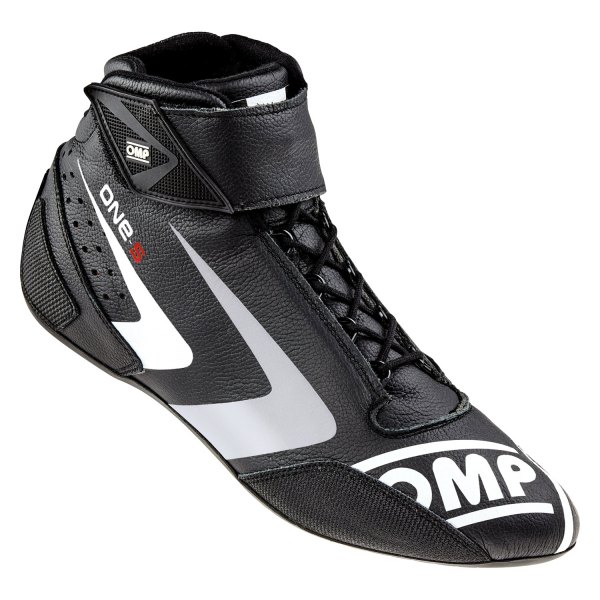 OMP® - One-S 2016 Series Black 37 Driving Shoes