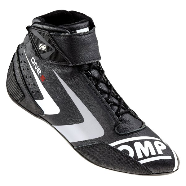OMP® - One-S 2016 Series Black 41 Driving Shoes