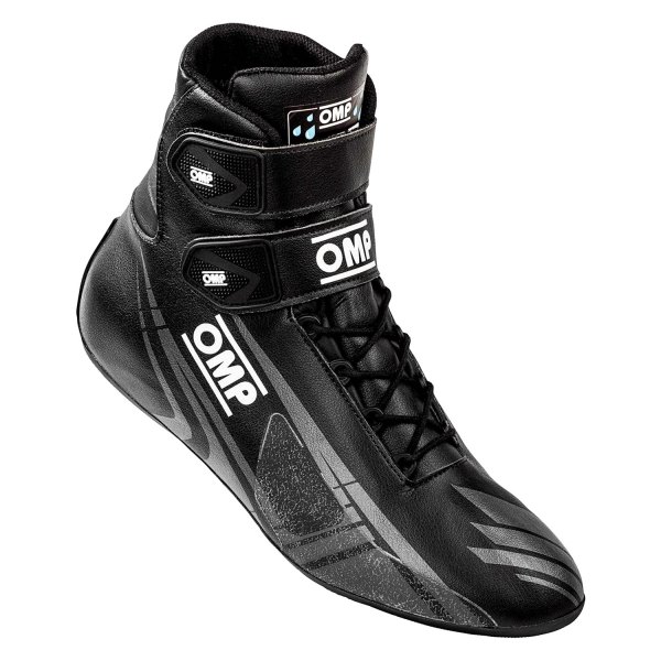 OMP® - ARP Series Black 47 Driving Shoes