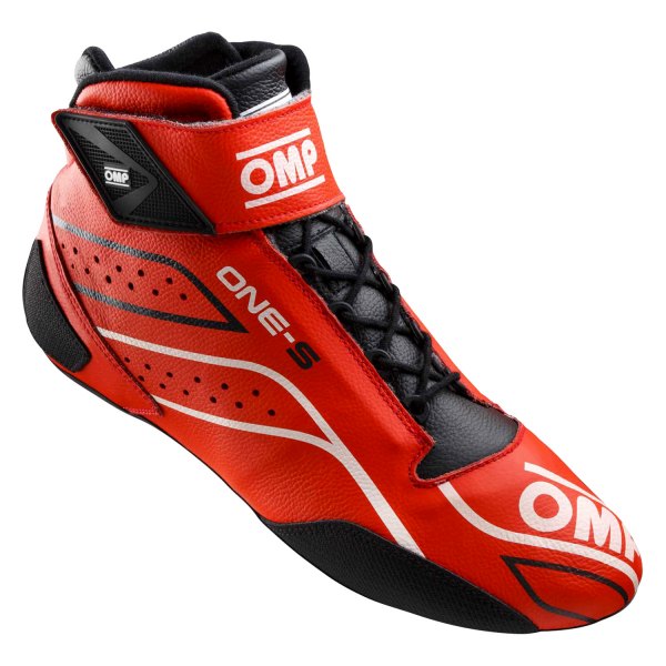 OMP® - One-S Series Red 38 Driving Shoes