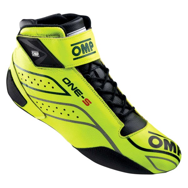 OMP® - One-S Series Yellow 37 Driving Shoes