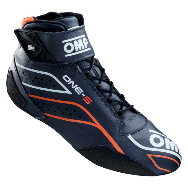 OMP® - One-S Series Navy 37 Driving Shoes