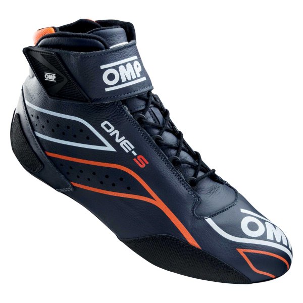 OMP® - One-S Series Navy 39 Driving Shoes