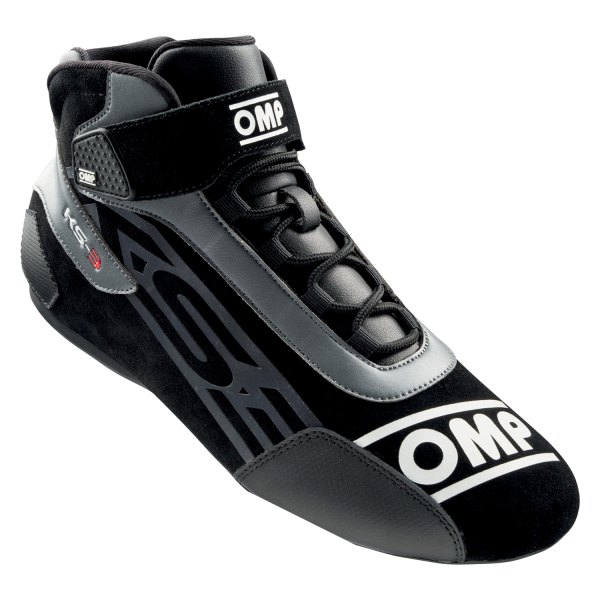 OMP® - KS-3 MY2021 Series Black 34 Driving Shoes