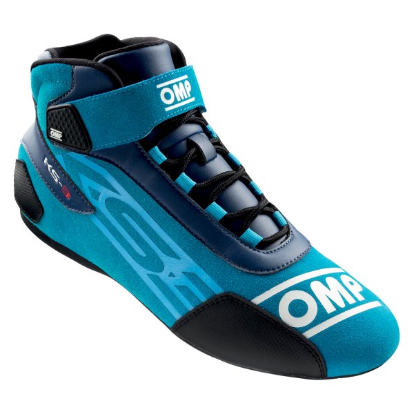 OMP® - KS-3 MY2021 Series Blue/Cyan 33 Driving Shoes