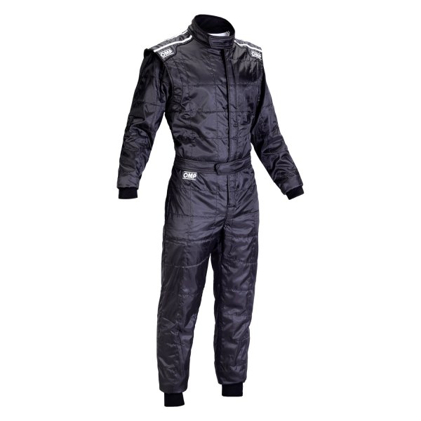 OMP® - KS-4 Series Black M Karting Suit