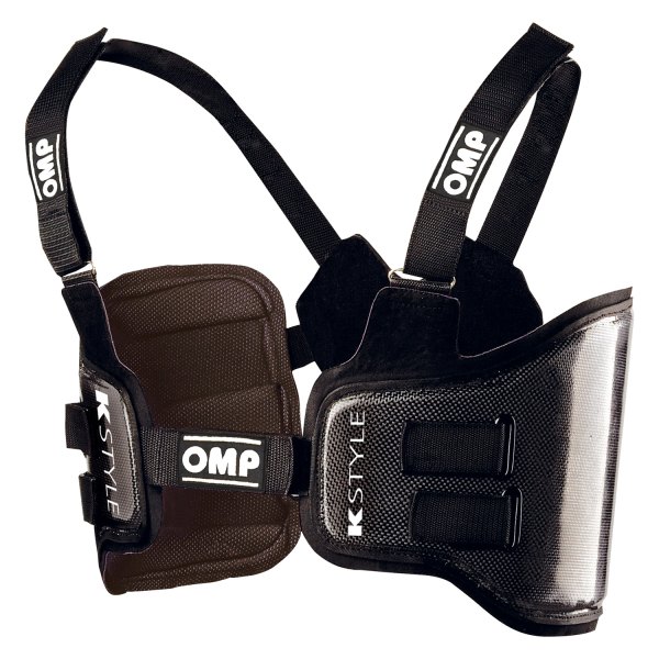 OMP® - Carbon L Rib Protection