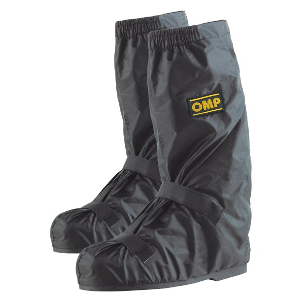 OMP® - Rain Over Series Black M Driving Shoes