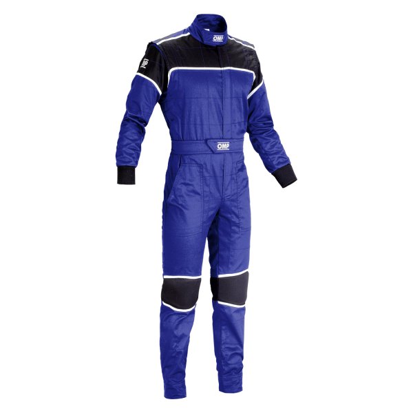 OMP® - Blast Series Blue 50 Racing Suit