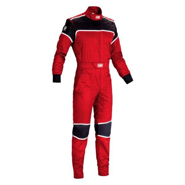 OMP® - Blast Series Red 52 Racing Suit