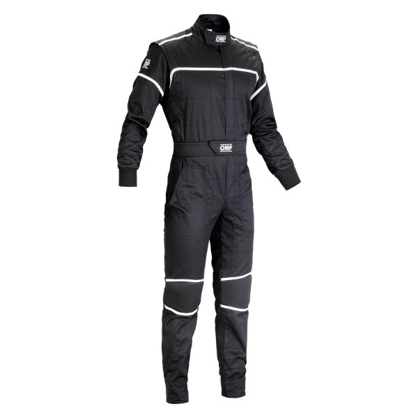 OMP® - Blast Series Black 52 Racing Suit