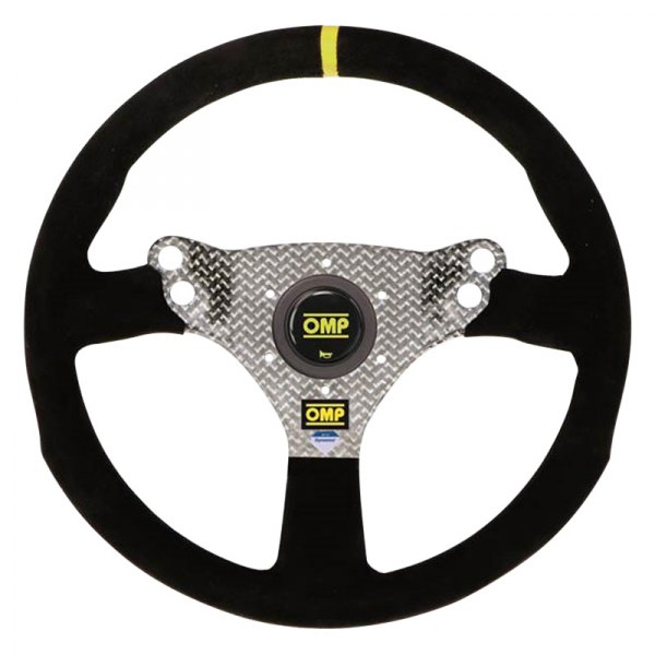 OMP® - 3-Spoke Hybrid S Series Steering Wheel
