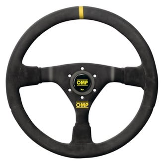 OMP® - 3-Spoke WRC Series Racing Steering Wheel