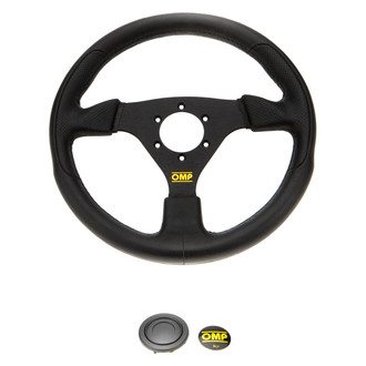 OMP® OD0-1981-071 - 3-Spoke Racing GP Series Steering Wheel