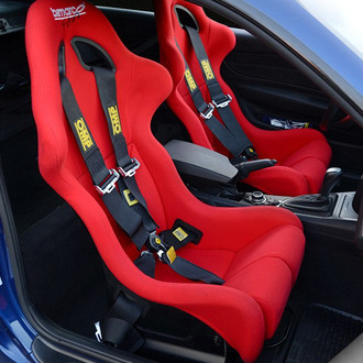 OMP® - Racing Seat Belt