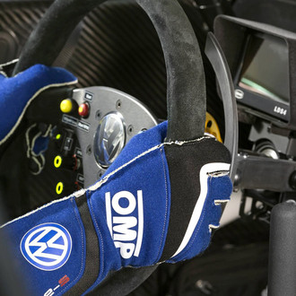 OMP® - VW Racing Steering Wheel
