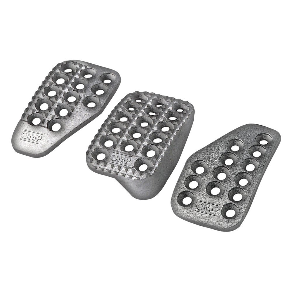 Pedal Car OMP OA/1020 60x70 Racing Pedal Set - Long Gas Go