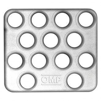 OMP Co-Driver Footrest OA0-1866-003 OMP Co-Driver Footrest OA0-1866-003