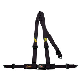 OMP® - 3-Point Road Series Street Racing Harness Set