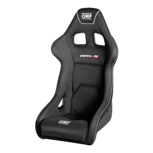 OMP® - ARS-R Series Competition Seat, One Size, Black