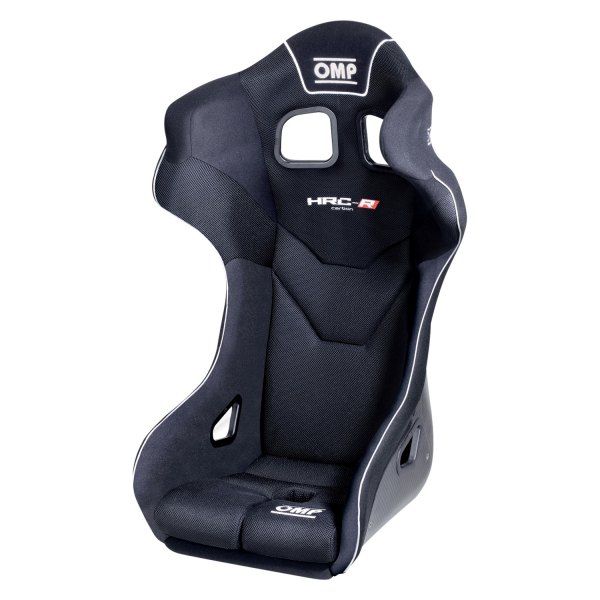 OMP® - HRC-R Carbon Series Competition Seat, One Size, Black