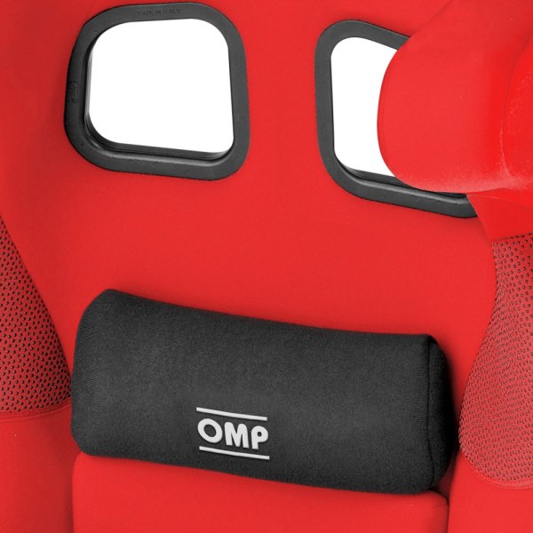 OMP® - Lumbar Support Cushion, Small, Black