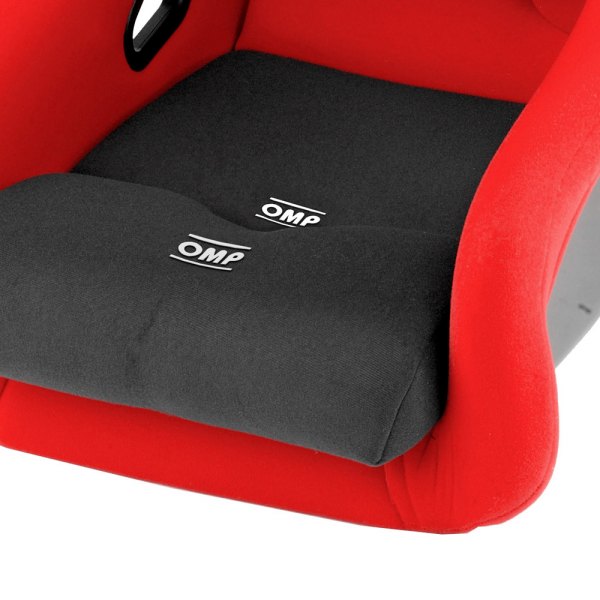 OMP® - Leg Support Cushions, Black