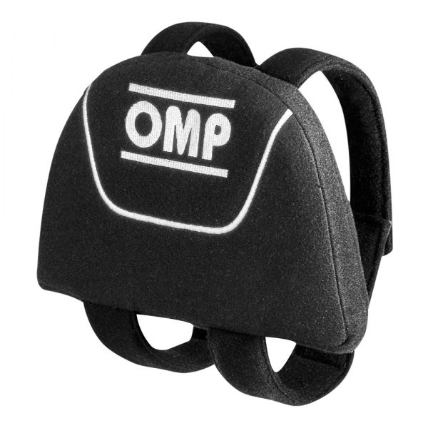 OMP® - Head Cushion For WRC And HRC Seats, Black