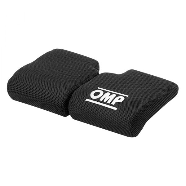 OMP® - Split Seat Cushions For WRC Seats, Black