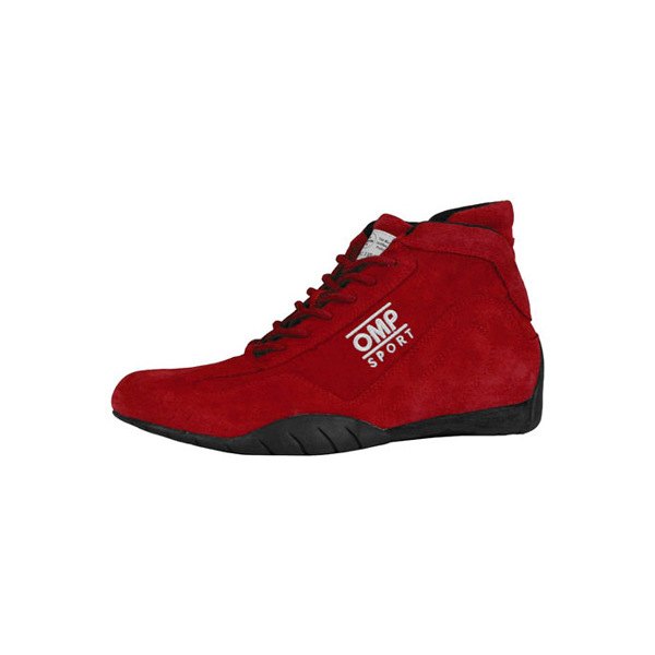 OMP® - OS 50 Series Red 10 Driving Shoes