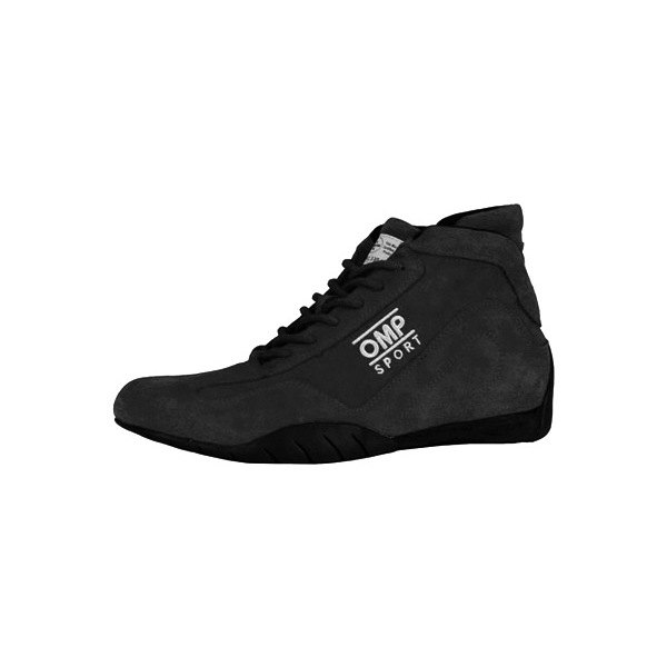 OMP® - OS 50 Series Black 8.5 Driving Shoes