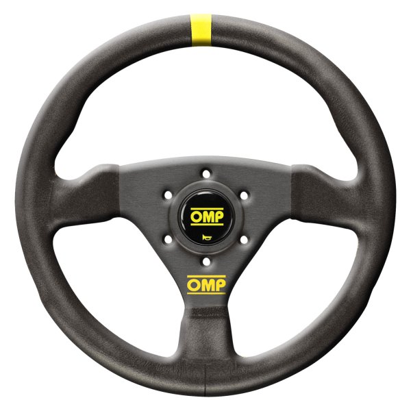 OMP® - 3-Spoke Trecento Series Racing Steering Wheel