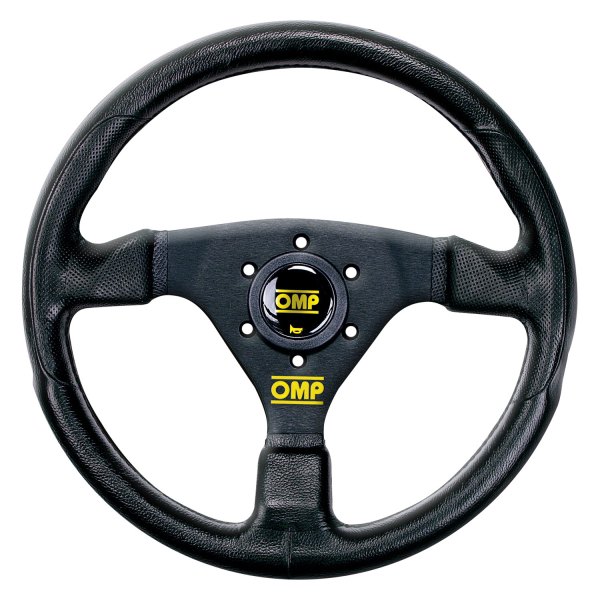 OMP® - 3-Spoke Racing GP Series Steering Wheel