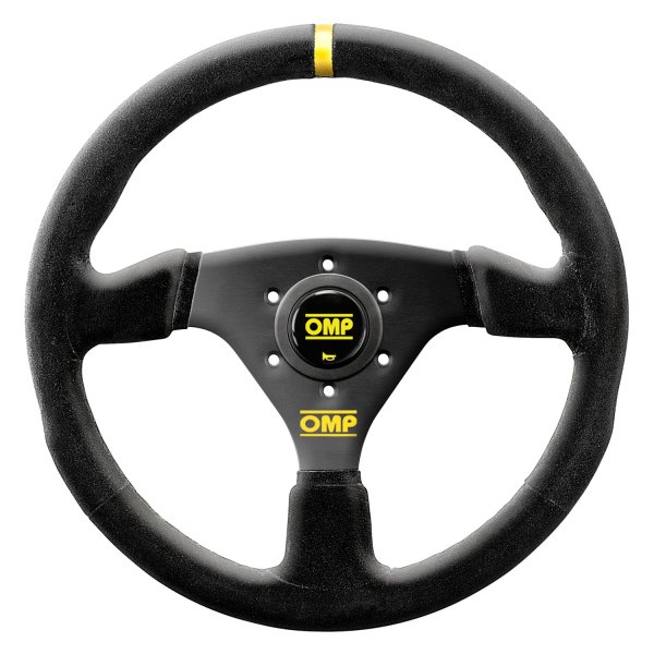 OMP® - 3-Spoke Targa Series Racing Steering Wheel