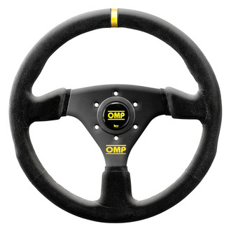OMP® OD0-2005-071 - 3-Spoke Targa Series Racing Steering Wheel
